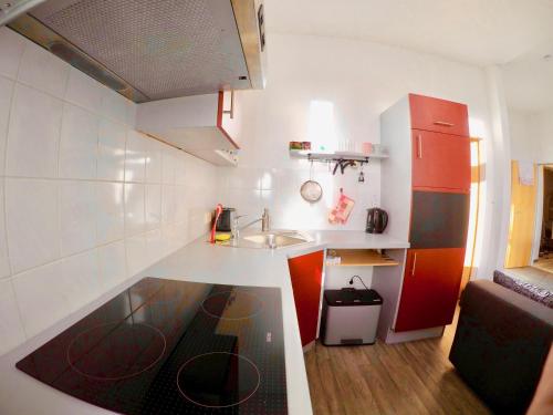 VIVID - Studioapartment mit Balkon - Netflix - WLAN