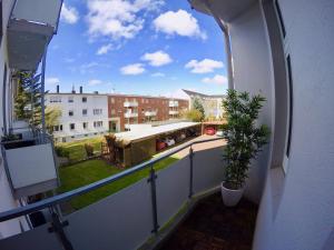 Appartement VIVID - Studioapartment mit Balkon - Netflix - WLAN Gökerstraße 138 26384 Wilhelmshaven Basse-Saxe