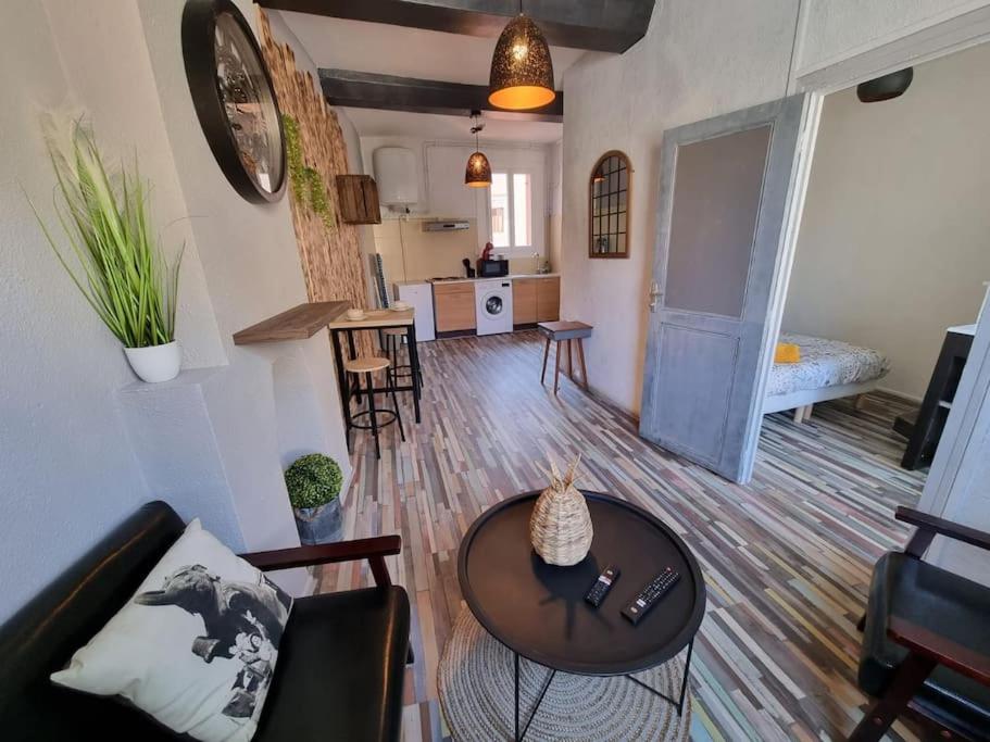 Appartement Vivre à deux pas du Palais 60 Rue Jacques Dugommier 66100 Perpignan