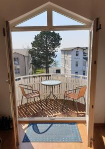 Appartement VM13: MEERBLICK + BALKON + 2019 RENOVIERT = URLAUB 27 Ringstraße 18546 Sassnitz Mecklembourg-Poméranie