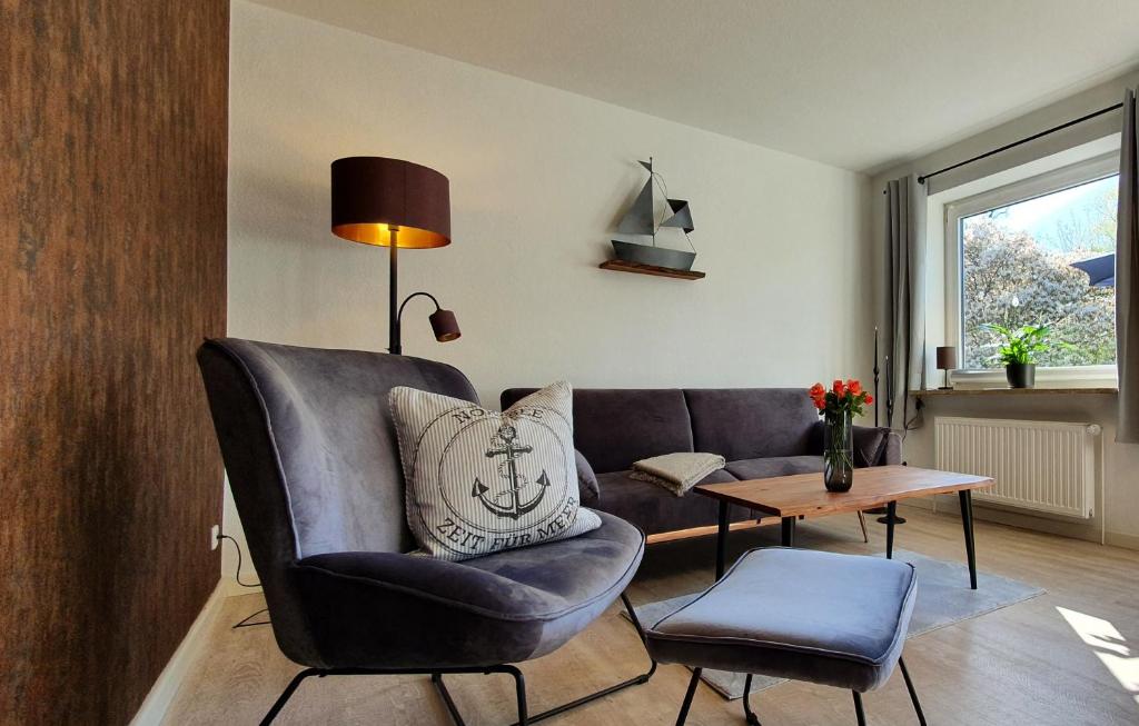 Appartement Vogelkoje - Urlaub an der Nordsee in Nordfriesland 51 Herrmannstraße 25821 Bredstedt