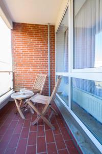 Appartement Vogelsand 323 Carl-Vinnen-Weg 15 27476 Cuxhaven Basse-Saxe