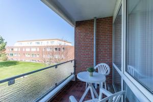 Appartement Vogelsand 325 Carl-Vinnen-Weg 15 27476 Cuxhaven Basse-Saxe