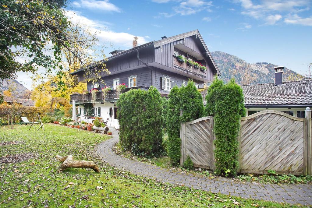 Appartement Voglsang - Haus Annamirl Von-Schönborn-Weg 1 83735 Bayrischzell