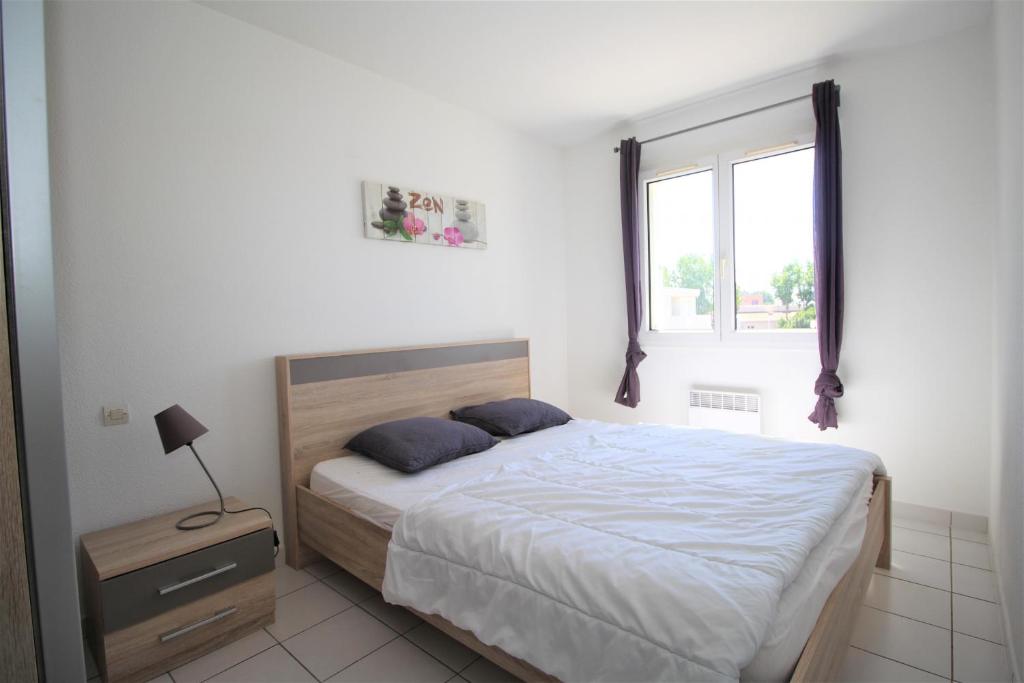 VOILLIERS- T2 avec parking à 700m de la plage Bat Caravelle, 2 eme etage, Apt 256 4 Avenue du Pountarou, 66140 Canet-en-Roussillon