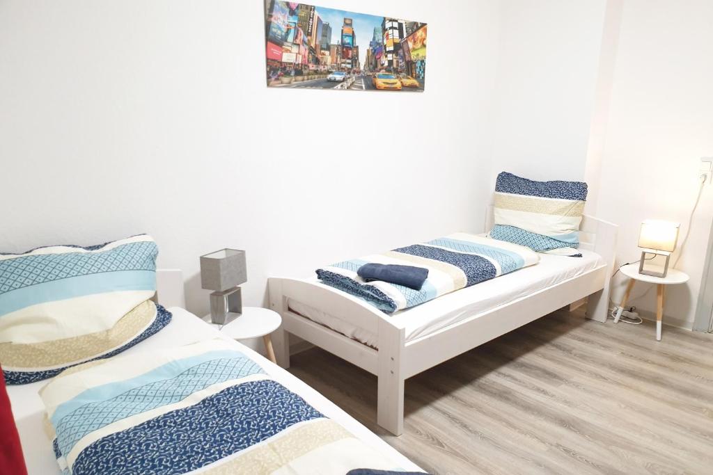 Appartement Voll ausgestattete Unterkunft mit 3 Schlafzimmern in Bedburg-Hau Peter-Eich Str. 18 47551 Bedburg