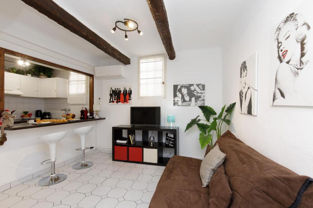 Appartement Volupte YourHostHelper 5 Rue Gérard Monod 06400 Cannes