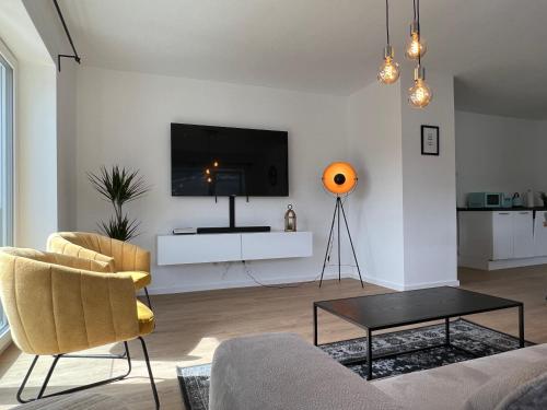 VonMos Balkon Apartment