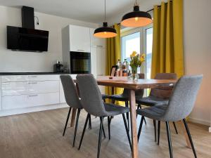 Appartement VonMos Balkon Apartment 3 Birkenweg 2 54470 Bernkastel-Kues Rhénanie-Palatinat