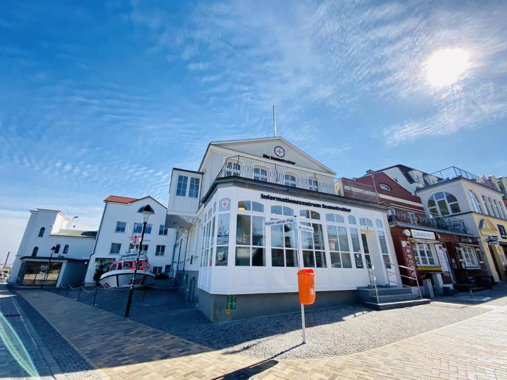 Appartement Vormann Jantzen, direkt am Leuchtturm Am Leuchtturm 1 18119 Warnemünde