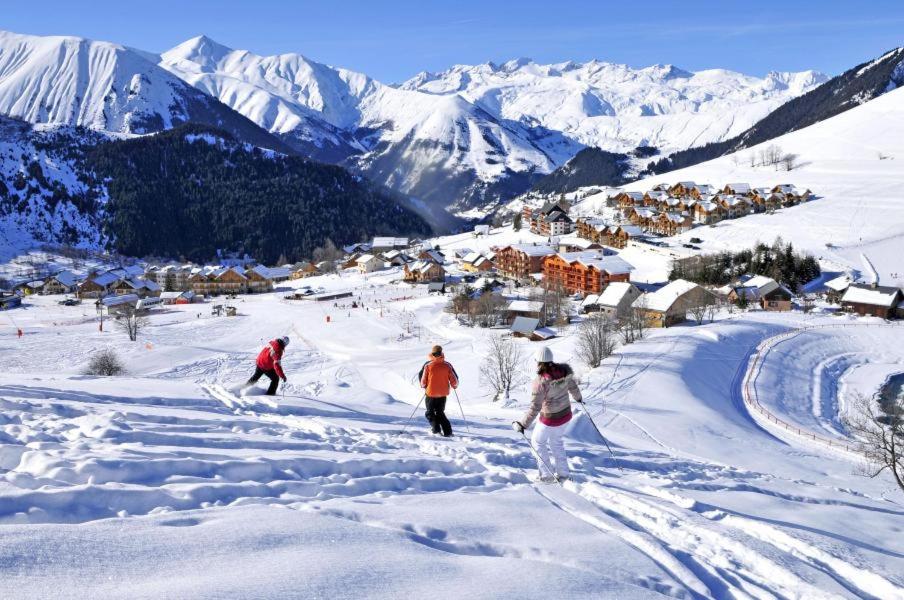 Vos vacances au ski à Albiez Montrond Résidence Le Hameau des Aiguilles Route du Mollard, 73300 Albiez-Montrond