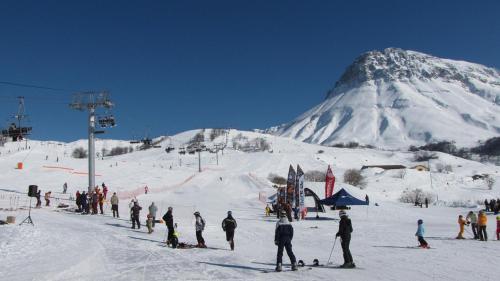 Vos vacances au ski à Albiez Montrond