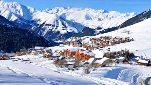 Vos vacances au ski à Albiez Montrond