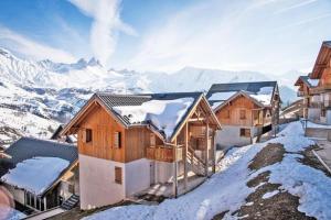 Vos vacances au ski à Albiez Montrond