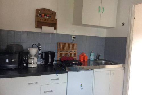 Votre appartement à 200m de la plage
