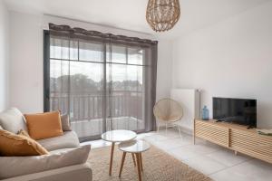 Votre appartement en bord de plage de Val Andre