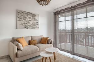 Votre appartement en bord de plage de Val Andre