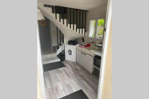 Votre charmant studio duplex près de Cannes