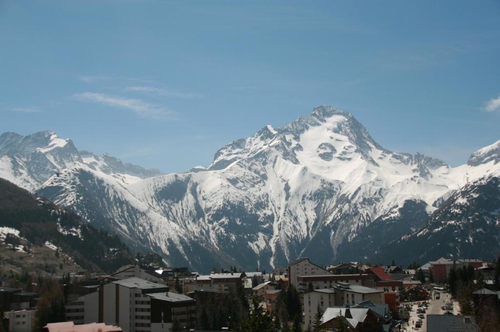 Appartement Votre hébergement au coeur des Deux Alpes 3, terre de venosq 38860 Les Deux Alpes