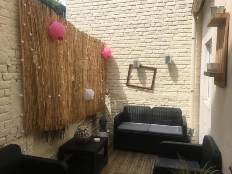 Votre pied à terre en plein coeur du Touquet Appt 4 32 Rue de Moscou, 62520 Le Touquet-Paris-Plage
