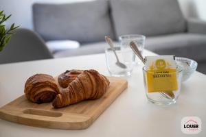 Voyages & DéplacementsAppt Calme et Confort - plein coeur de Tours