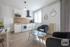Voyages & DéplacementsAppt Confort et Moderne - en plein coeur de Tours