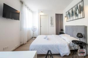Voyages & DéplacementsStudio Confortable et Moderne - plein cœur de Tours