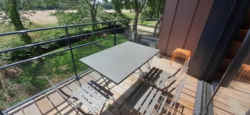 Appartement vue d'exception sur Loire avec terrasse Les Ponts-de-Cé france