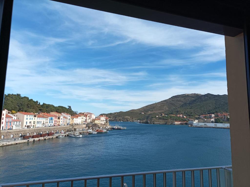 Vue époustouflante Mer Montagne Rue Jules Pams, 66660 Port-Vendres