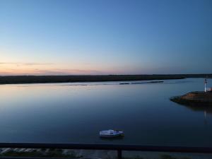 Vue et terrasse panoramique sur la Baie de Somme