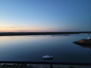 Appartement Vue et terrasse panoramique sur la Baie de Somme 36 Rue de la Ferté 80230 Saint-Valery-sur-Somme Picardie