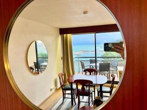 Vue exceptionnelle sur la baie de Collioure