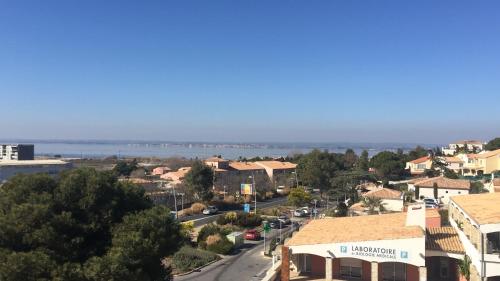 VUE IMPRENABLE MER et ETANG