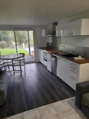 Vue imprenable Puy de Dôme Studio 24m2 neuf Laschamps