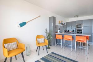 Appartement Vue imprenable sur l'Ocean dans cet appartement pour six personnes de Bonne Source, 98 44380 Pornichet Pays de la Loire