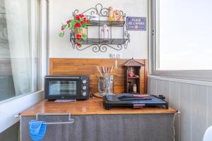 Appartement Vue imprenable sur l'ocean pour 2 adultes des Mauves grand Large 1, 30 85270 Plage-des-Demoiselles Pays de la Loire