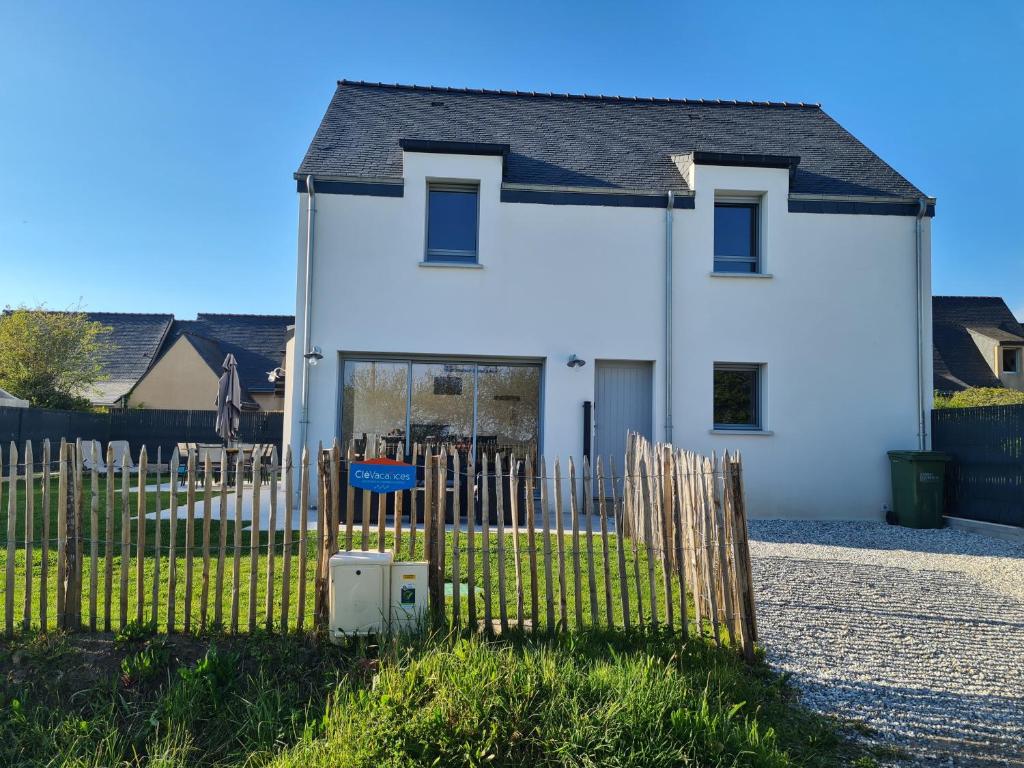 Vue imprenable sur la mer a l Ile Tudy ! 29980 Île-Tudy