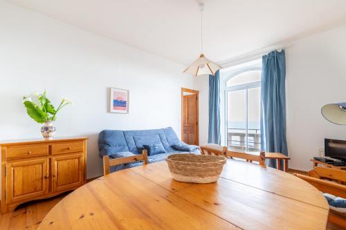 Vue imprenable sur la mer pour sept personnes a Pleneuf-Val-Andre