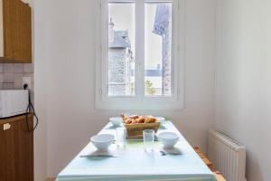Vue imprenable sur la mer pour sept personnes a Pleneuf-Val-Andre