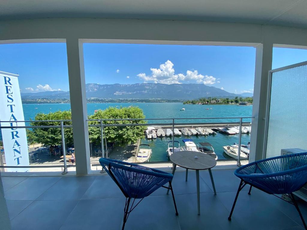 Appartement Vue Imprenable Sur Le Lac Du Bourget 553 Boulevard du Lac 73370 Le Bourget-du-Lac