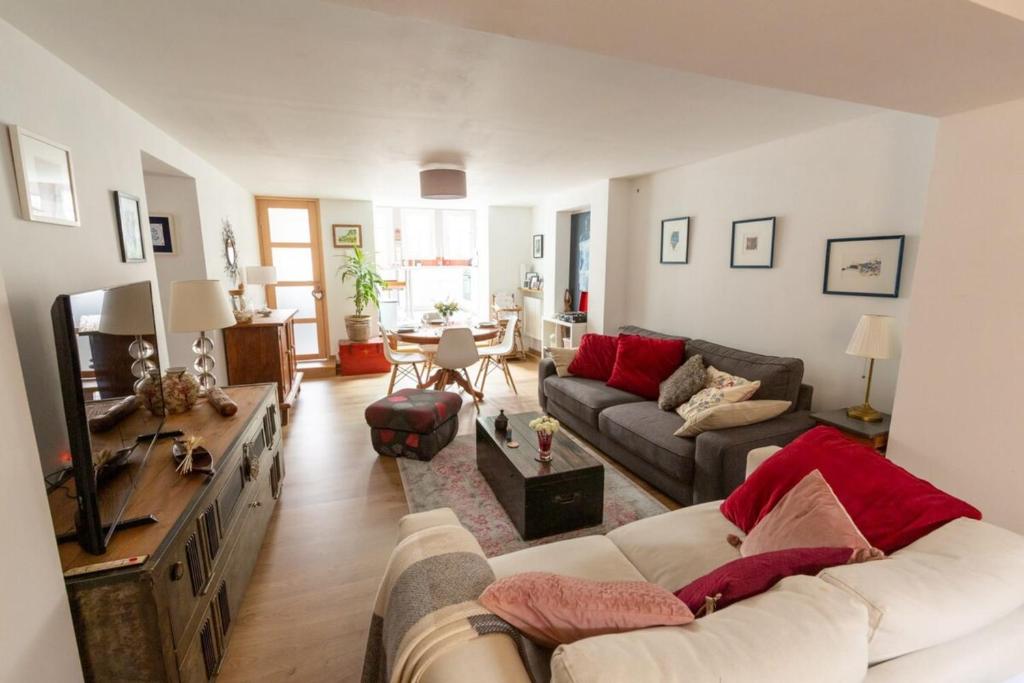 Vue Lac - Appartement 4 personnes - Tignes le Lac - 803