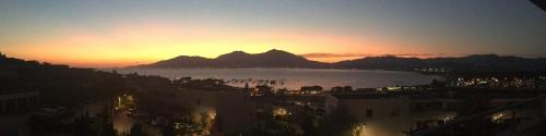 VUE MAGNIFIQUE SUR BAIE AJACCIO