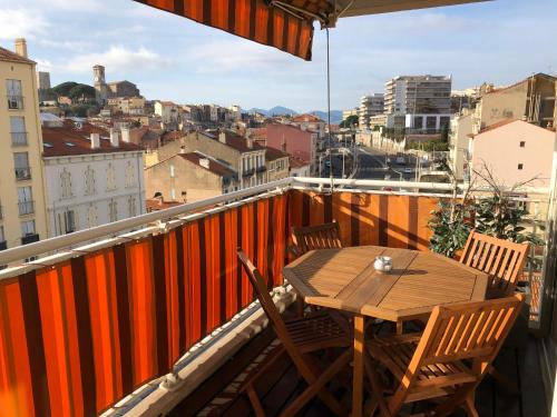 Appartement appartement vue mer 15 Rue Louis Blanc Cannes