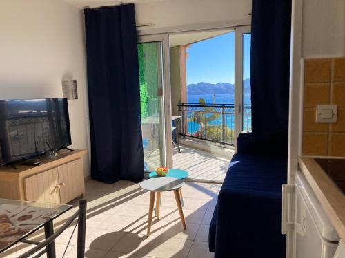 Appartement vue mer Cannes france