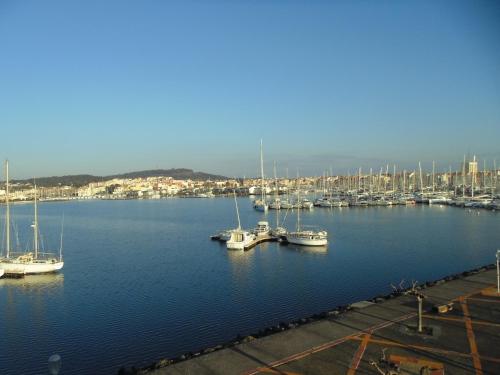 Vue Mer 180° Parking+Lave-Linge+Proche Plages+Piscine
