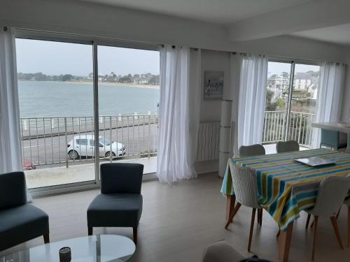 Appartement vue mer Bénodet france