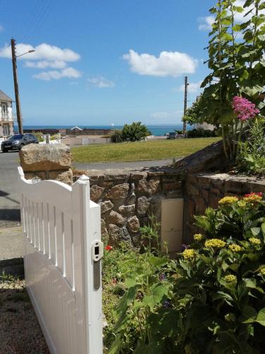 Appartement vue mer, 200m de la plage Binic france