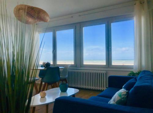 Appartement Appartement VUE MER Rez de chaussée 8 Digue de Mer Dunkerque