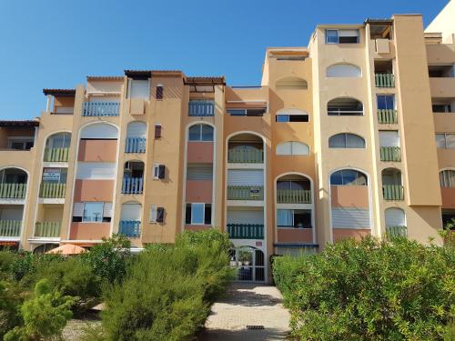 Appartement Appartement vue Mer Résidence  vistaero bâtiment B appartement B21 Place du tertre Le Barcarès