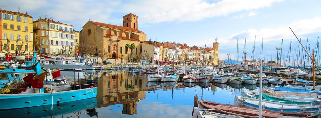 Vue Mer à 10min Plage & Calanque & Tout équipé 12 Rue des Combattants, 13600 La Ciotat